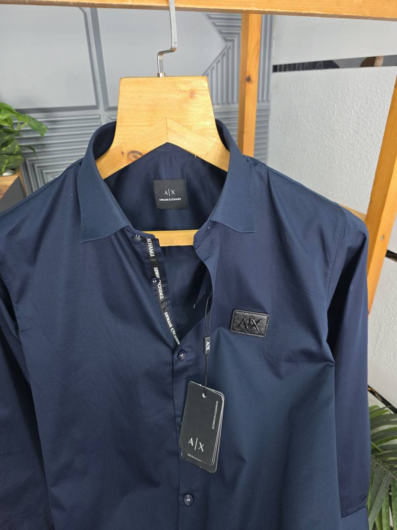 Menโs Premium Cotton Designer Shirt โ Pack of 2
