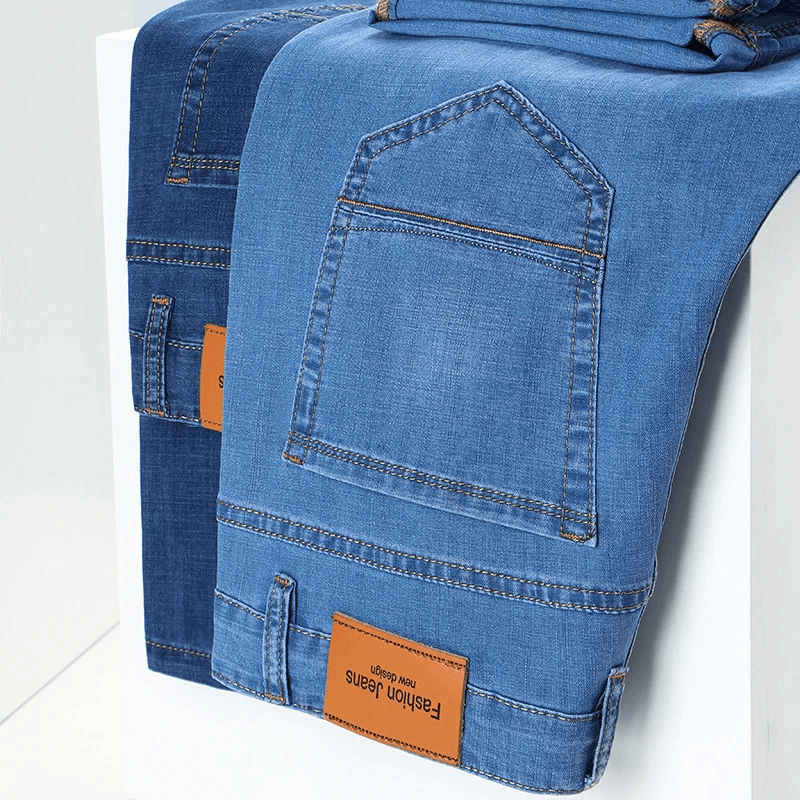 DENIM JEANS (PACK OF 2)