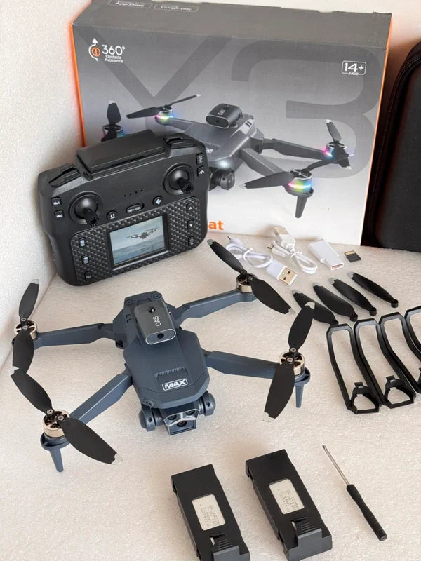X3 spray ultra Brushless Drone